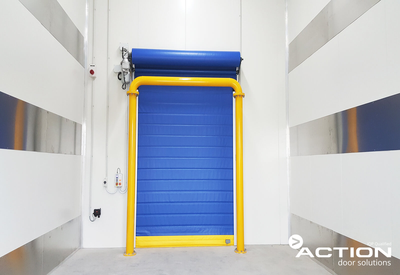 Rapid Action Doors Action Door Solutions