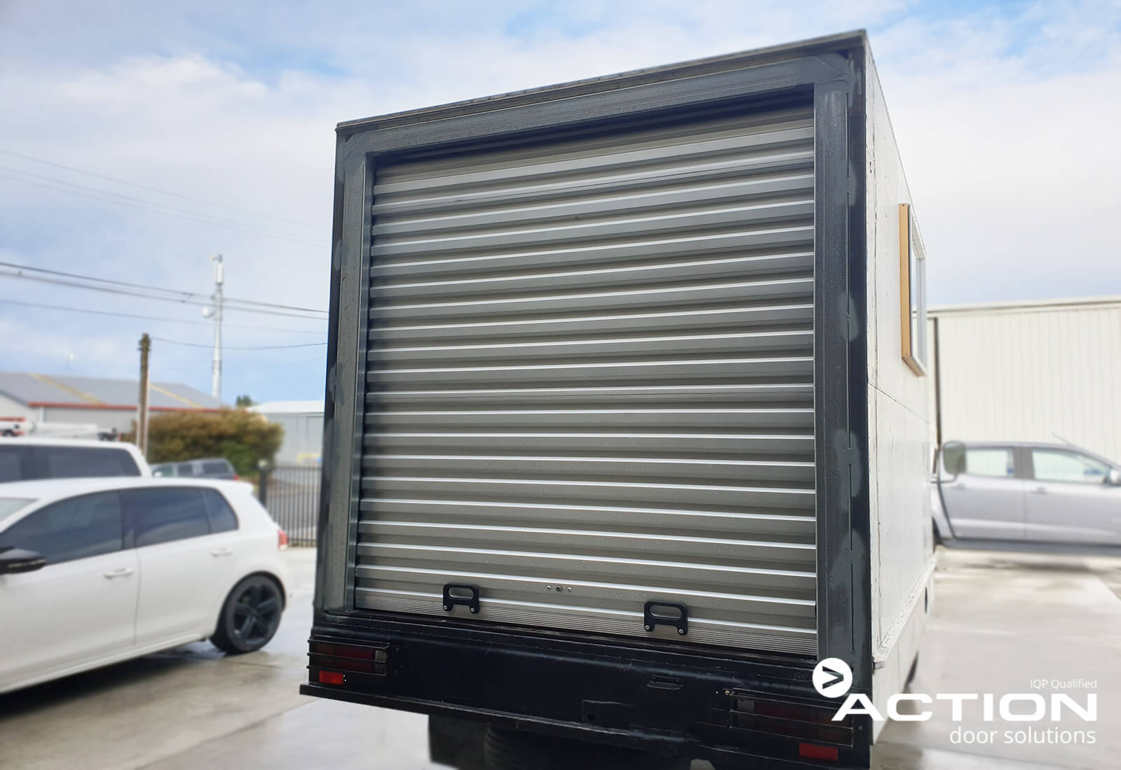 Truck Roller Doors Action Door Solutions