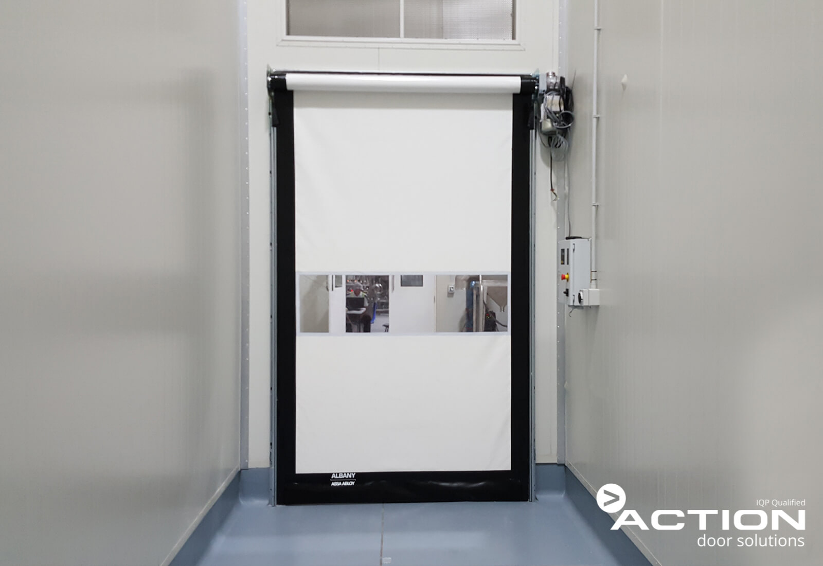 Specialty Application Rapid Doors Action Door Solutions