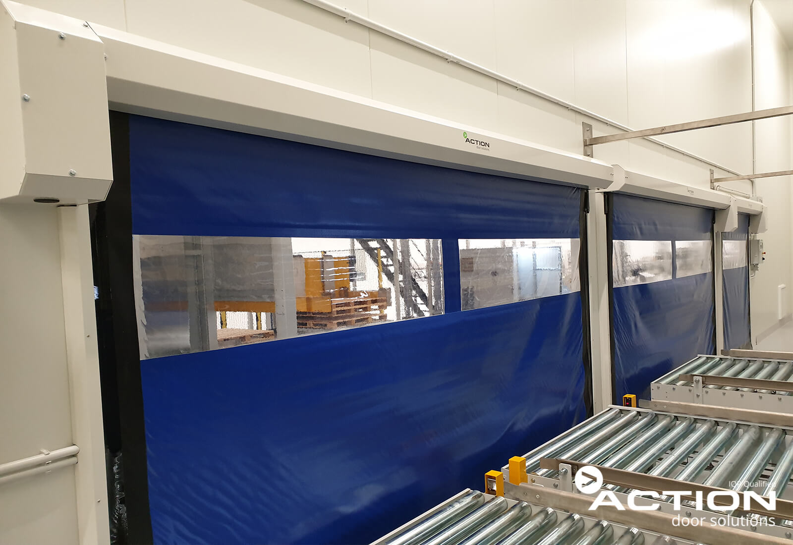 Specialty Application Rapid Doors Action Door Solutions